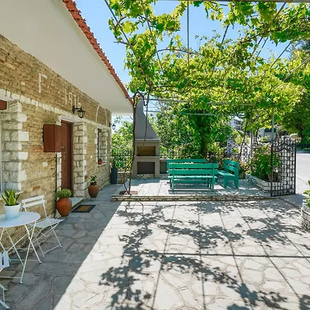 Apartment Avli 1976 Panagia (Thasos)