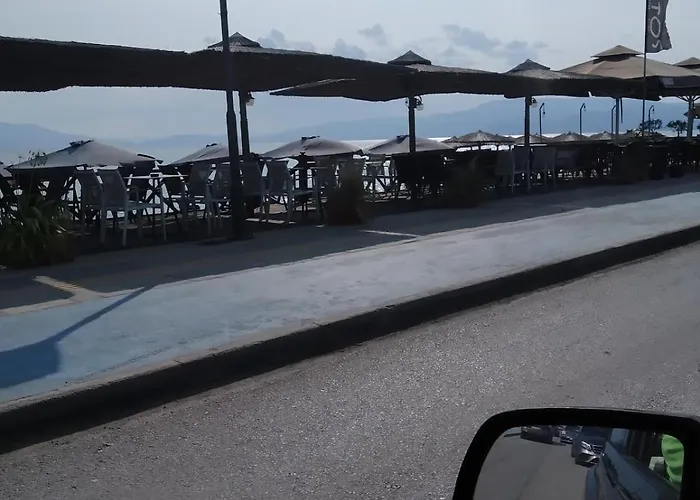 Apartamento μ&β Ofrínion