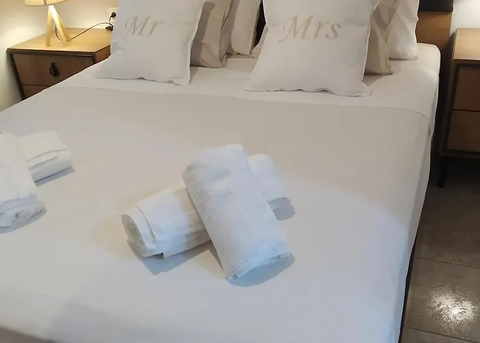 Apartamento μ&β Ofrínion